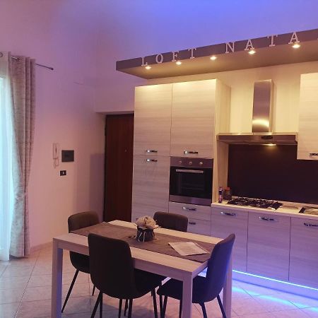 Loft Nataly Διαμέρισμα Παλέρμο Εξωτερικό φωτογραφία
