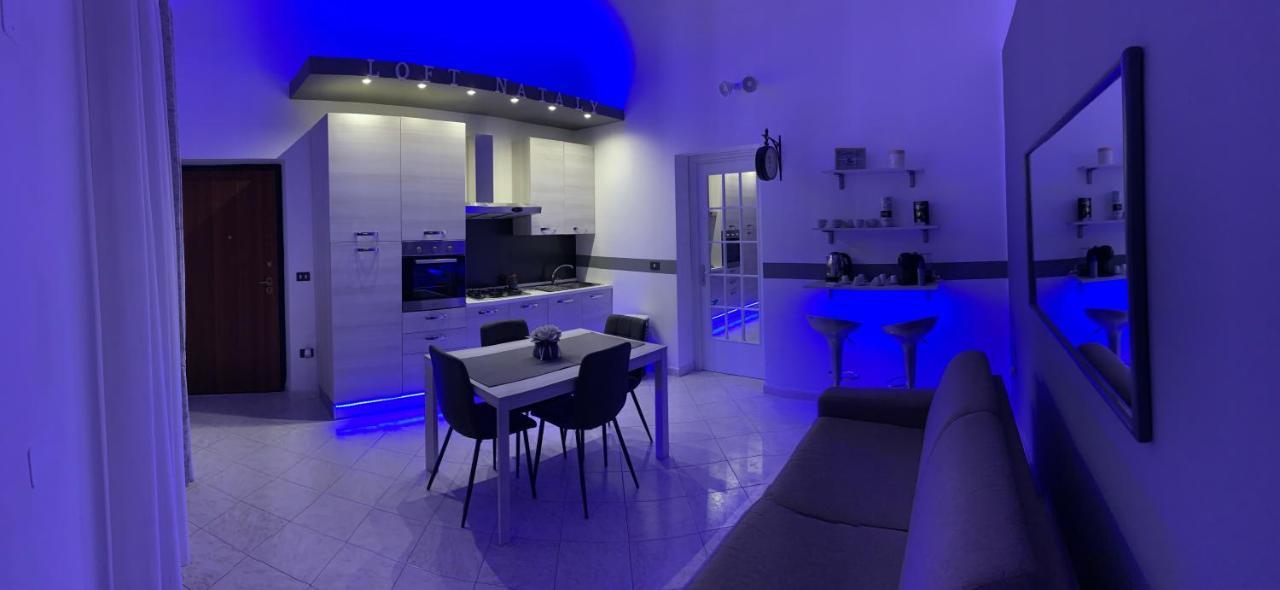 Loft Nataly Διαμέρισμα Παλέρμο Εξωτερικό φωτογραφία