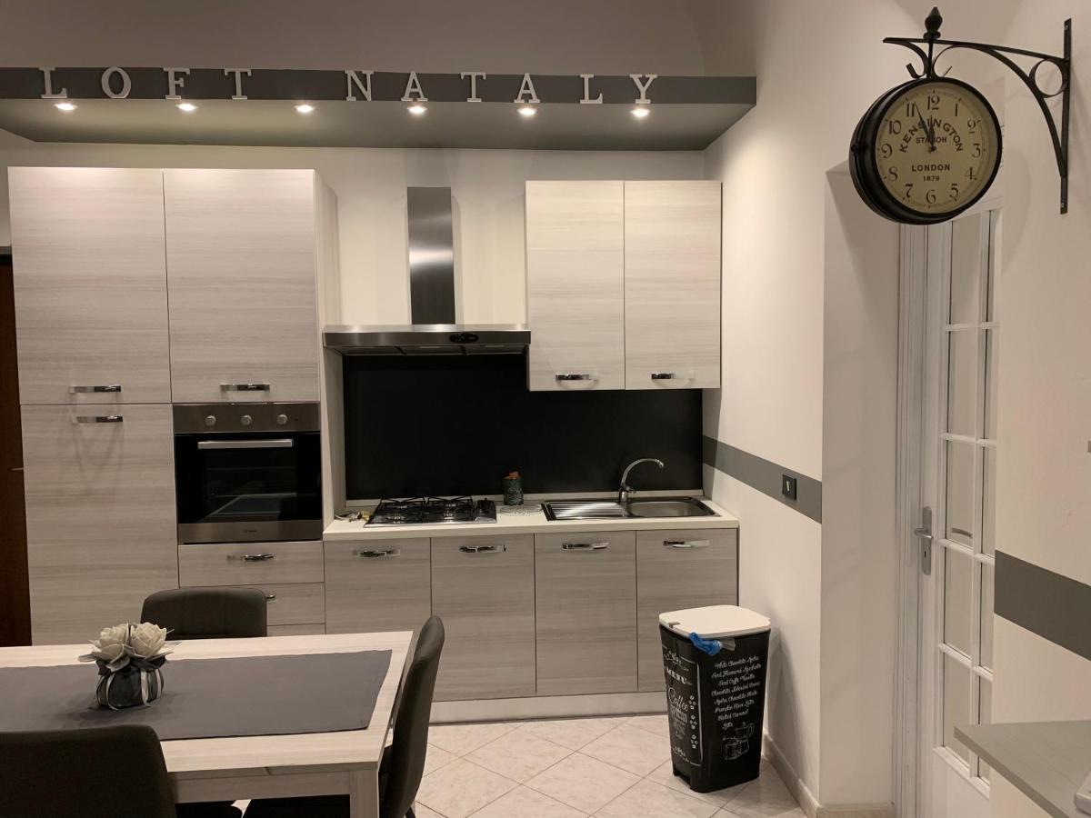 Loft Nataly Διαμέρισμα Παλέρμο Εξωτερικό φωτογραφία