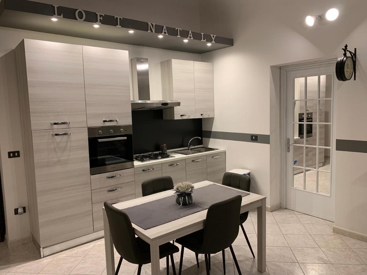 Loft Nataly Διαμέρισμα Παλέρμο Εξωτερικό φωτογραφία